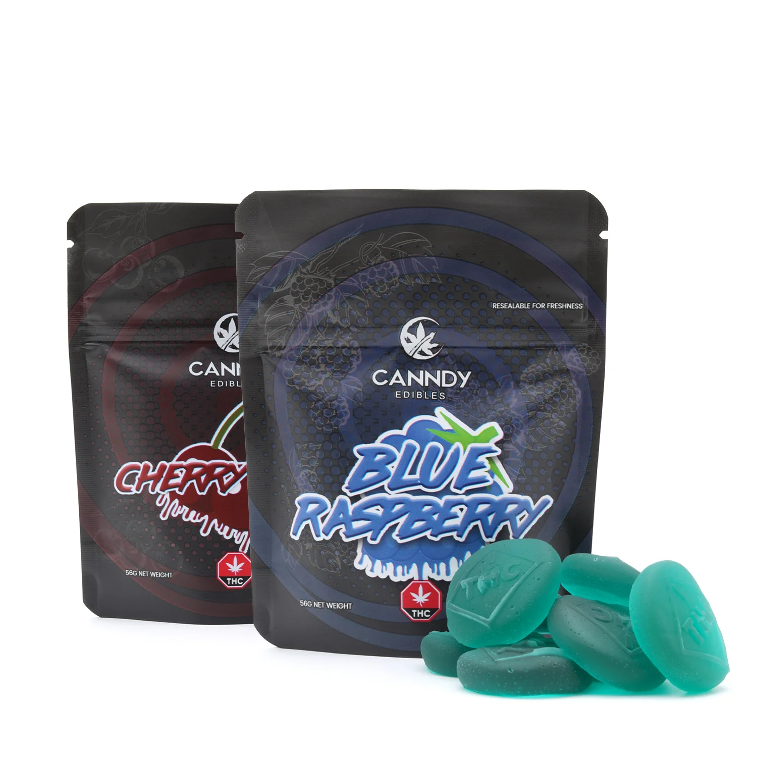 Canndy Gummies 200mg